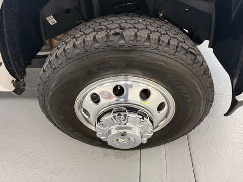 New 2026 RAM 3500 Big Horn w/ Laramie Trim Package image 4