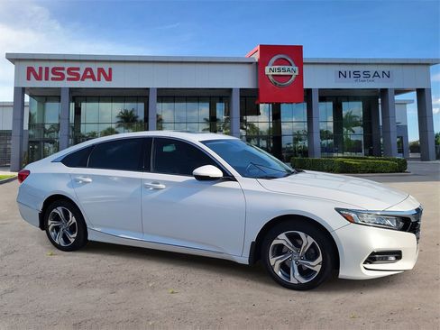 Used 2019 Honda Accord EX-L image 2