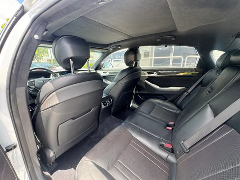Used 2018 Genesis G80 3.3T Sport AWD/4WD image 25