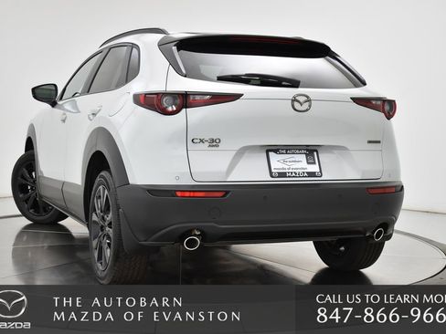 New 2026 MAZDA CX-30 AWD 2.5 S image 7