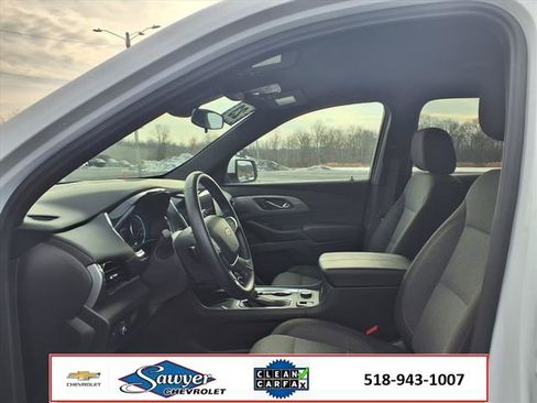 Used 2023 Chevrolet Traverse LT w/ LPO, Floor Liner Package image 13
