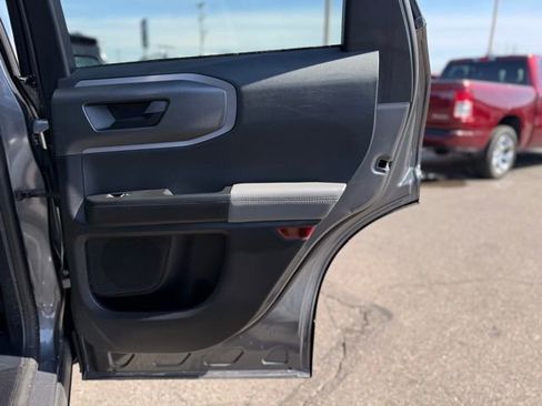 Used 2025 Ford Bronco Sport Badlands AWD/4WD image 19