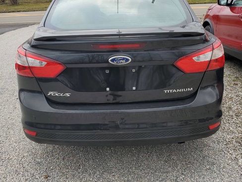 Used 2014 Ford Focus Titanium image 5
