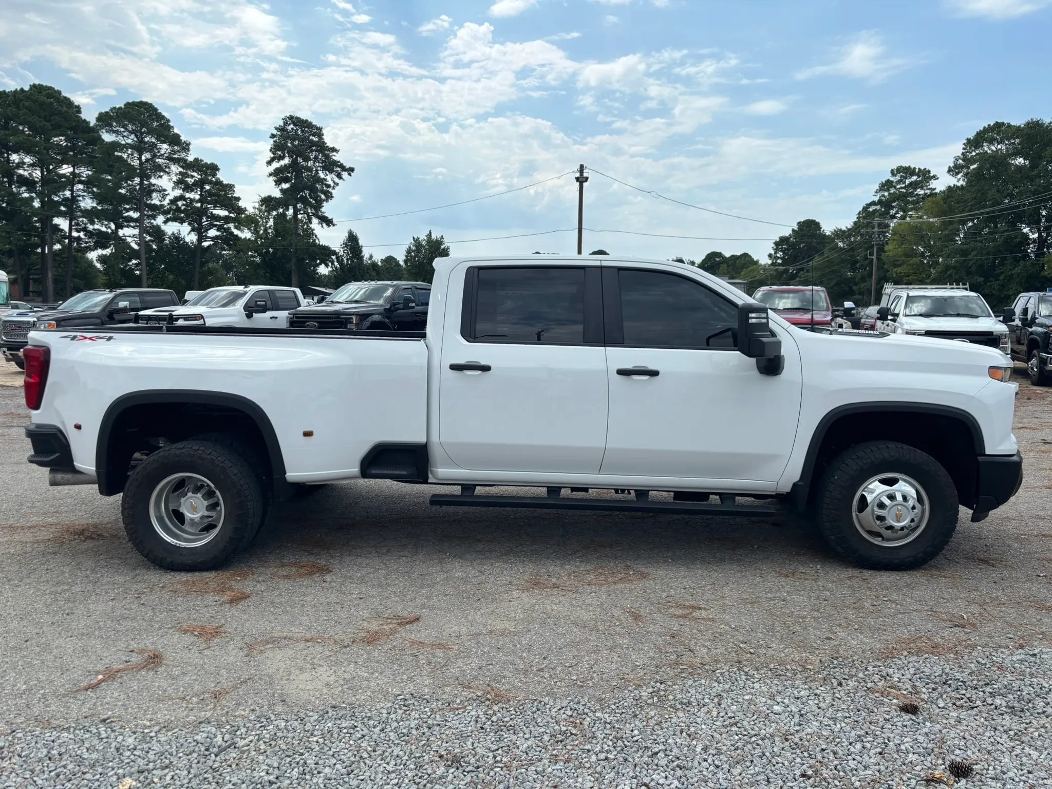 Used 2024 Chevrolet Silverado 3500 W/T AWD/4WD image 6