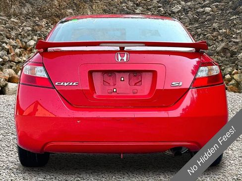 Used 2009 Honda Civic Si image 4