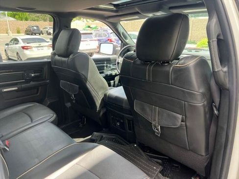 Certified 2018 RAM 1500 Limited AWD/4WD image 25