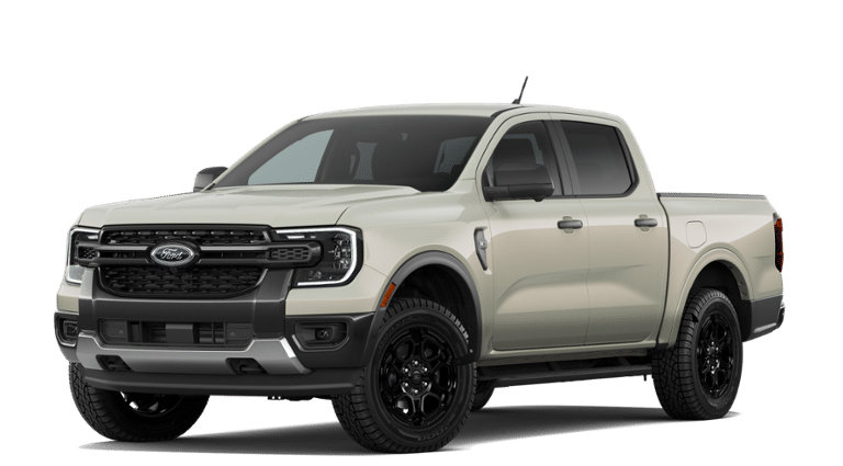 New 2026 Ford Ranger XLT AWD/4WD image 23