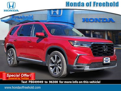 Used 2023 Honda Pilot Elite