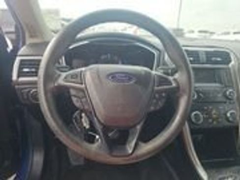 Used 2018 Ford Fusion S image 8