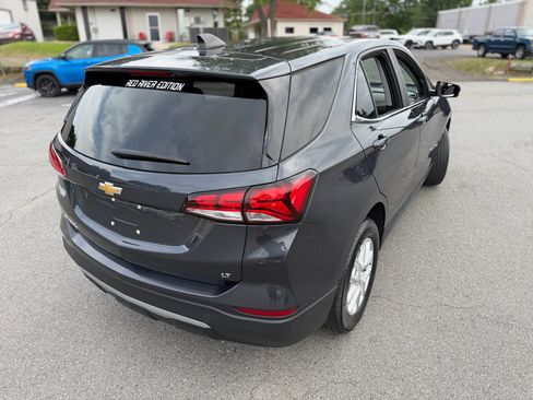 Used 2022 Chevrolet Equinox LT FWD image 20