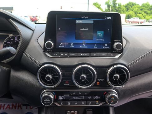 Used 2023 Nissan Sentra SV w/ All-Weather Package FWD image 28