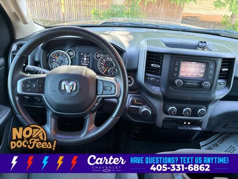 Used 2019 RAM 1500 Tradesman RWD image 29