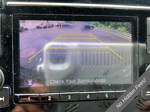 Used 2017 Honda CR-V LX image 15