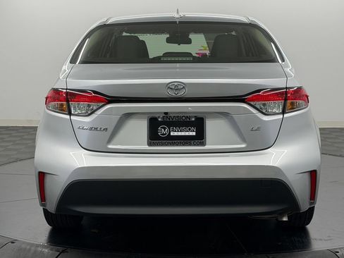 Certified 2026 Toyota Corolla LE w/ LE Premium Package FWD image 11