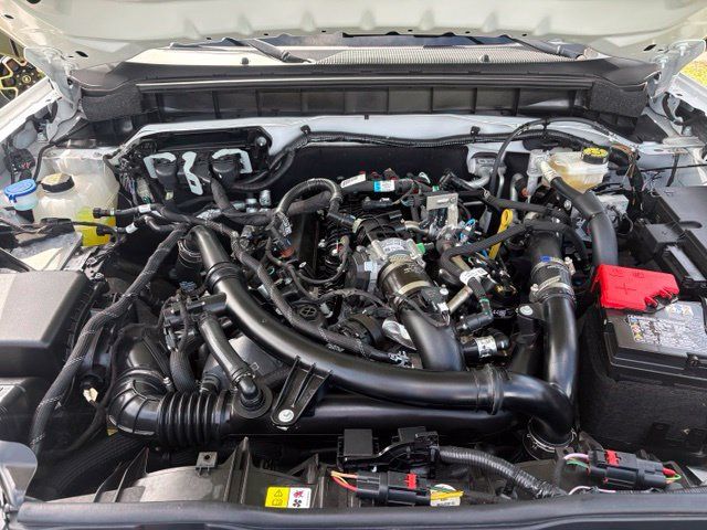 Used 2025 Ford Bronco Stroppe Edition AWD/4WD image 22
