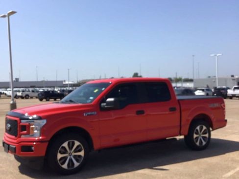 Used 2019 Ford F150 XL w/ Equipment Group 101A Mid RWD image 9