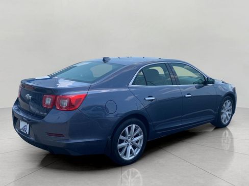 Used 2014 Chevrolet Malibu LTZ FWD image 7