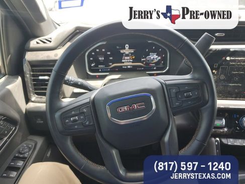 Used 2024 GMC Sierra 2500 AT4 w/ AT4 Premium Plus Package AWD/4WD image 13