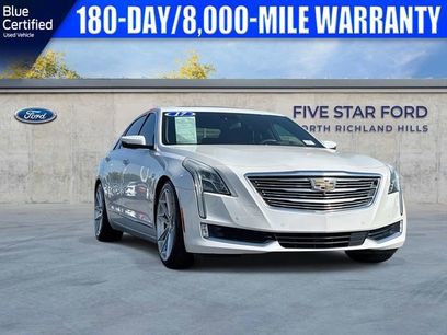 Used 2017 Cadillac CT6 Platinum