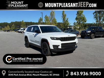 Used 2023 Jeep Grand Cherokee L Limited w/ Luxury Tech Group II