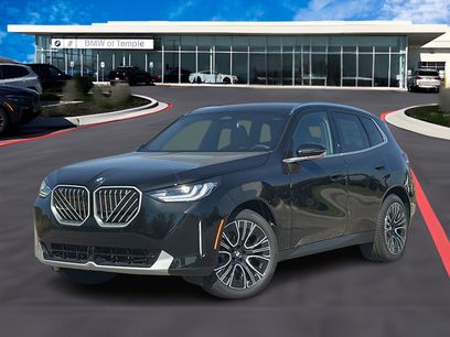 New 2026 BMW X3 xDrive30 w/ Premium Package