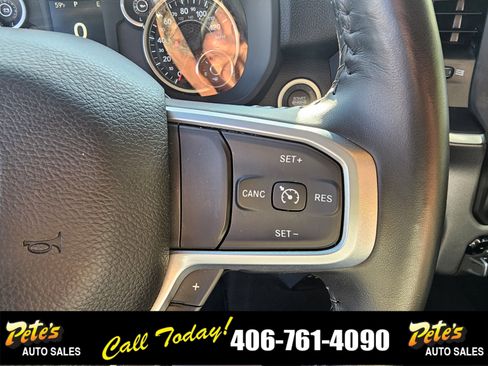 Used 2024 RAM 2500 Big Horn w/ Bed Utility Group image 25