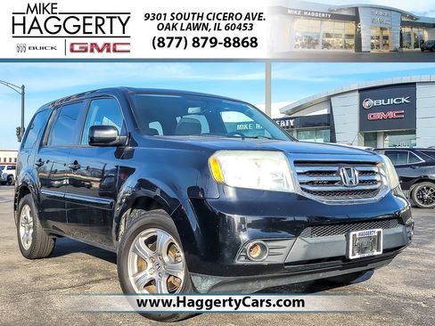 Used 2013 Honda Pilot EX-L image 1