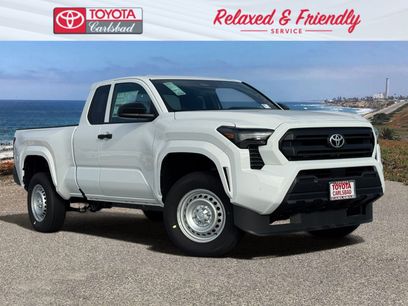 New 2026 Toyota Tacoma SR