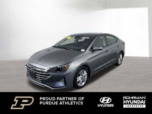 Used 2020 Hyundai Elantra SEL w/ Cargo Package (C1) image 1