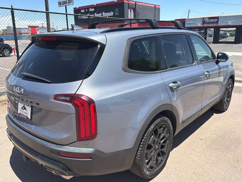 Used 2022 Kia Telluride SX w/ Nightfall Edition Package AWD/4WD image 7