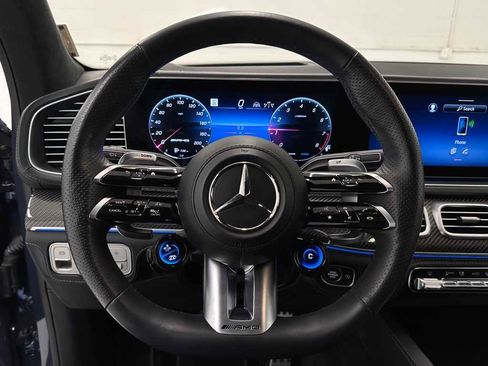 Used 2024 Mercedes-Benz GLS 63 AMG 4MATIC image 26