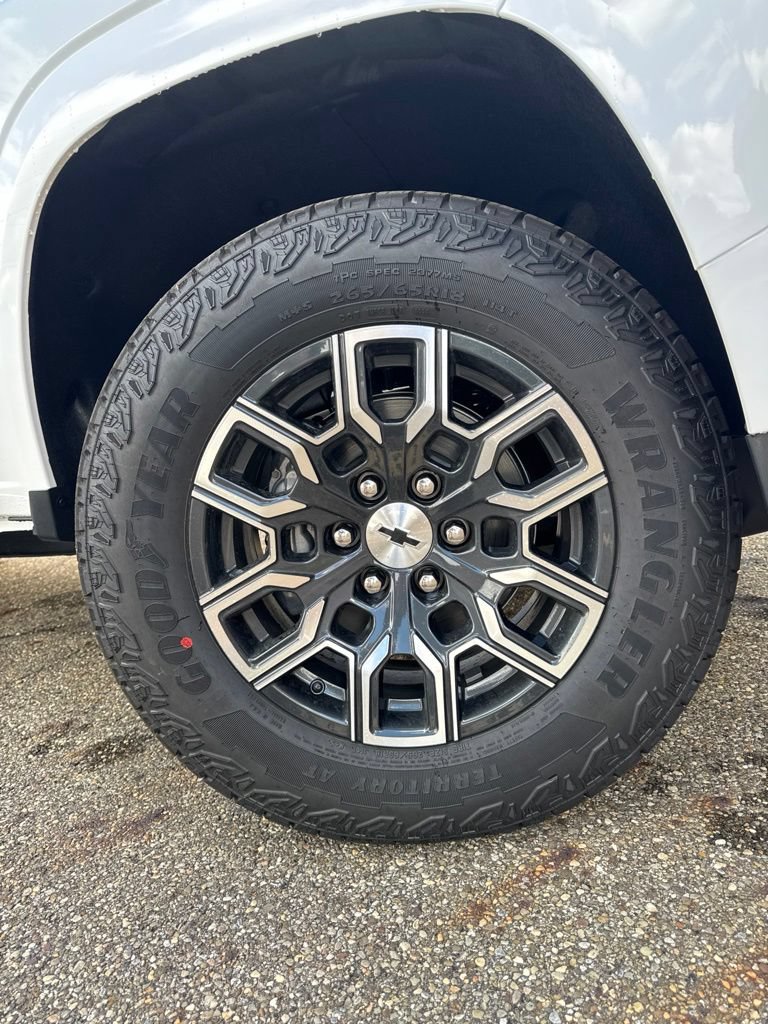 New 2026 Chevrolet Colorado Z71 w/ Technology Package AWD/4WD image 10