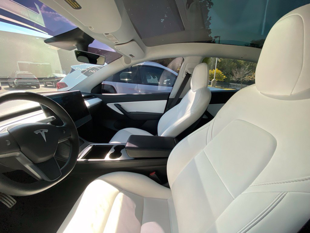 Used 2021 Tesla Model Y Performance AWD/4WD image 6