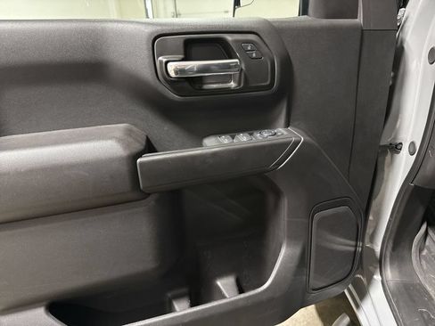 Used 2025 Chevrolet Silverado 1500 Custom Trail Boss w/ LPO, Dark Essentials Package AWD/4WD image 20