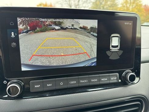 Certified 2023 Hyundai Kona Limited w/ Cargo Package image 15