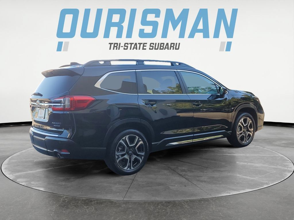 Certified 2026 Subaru Ascent Limited AWD/4WD image 6