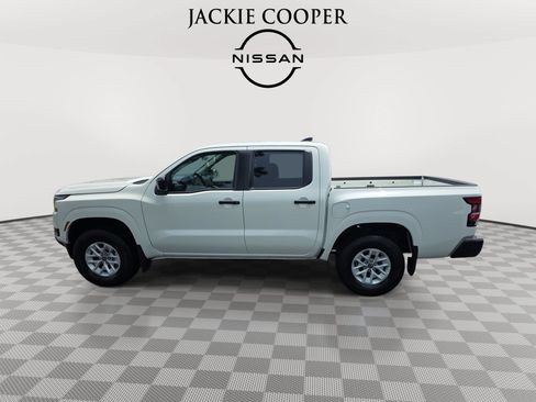New 2026 Nissan Frontier S w/ Tow Package AWD/4WD image 8