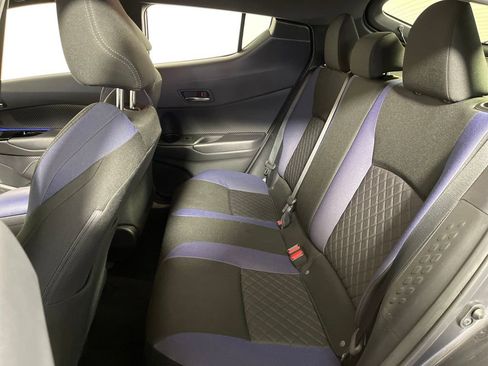 Certified 2021 Toyota C-HR XLE image 13