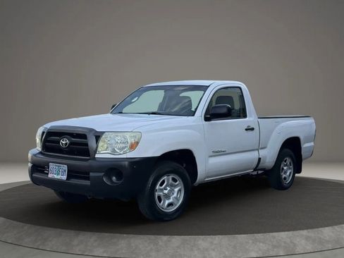 Used 2006 Toyota Tacoma 2WD Regular Cab image 3
