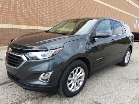 Used 2018 Chevrolet Equinox LT FWD image 5