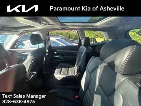 Certified 2024 Kia Telluride SX Prestige AWD/4WD image 8