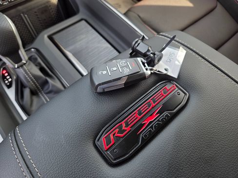 New 2026 RAM 1500 Rebel w/ Rebel Level 2 Equipment Group AWD/4WD image 34
