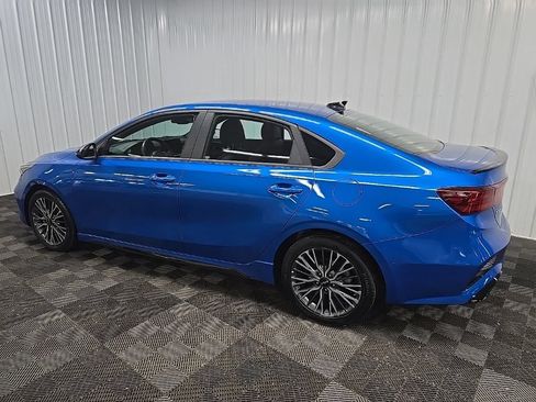 Used 2023 Kia Forte GT-Line FWD image 4