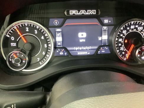 Used 2022 RAM 1500 Big Horn image 20