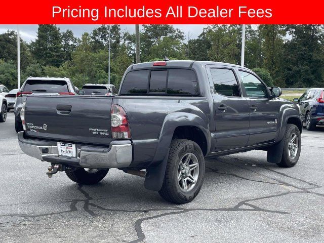 Used 2014 Toyota Tacoma PreRunner w/ SR5 Package RWD image 5