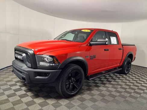 Used 2024 RAM 1500 Classic Warlock w/ Trailer Tow Group image 7