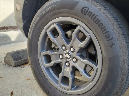 Used 2022 Ford Bronco Sport Big Bend w/ Convenience Package image 4