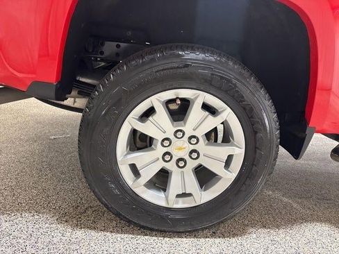 Used 2018 Chevrolet Colorado LT w/ LT Convenience Package image 33