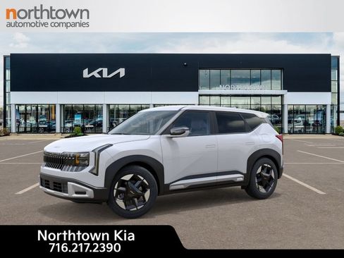 New 2027 Kia Seltos S AWD/4WD image 3