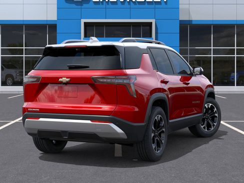 New 2025 Chevrolet Equinox LT w/ Convenience Package II image 4